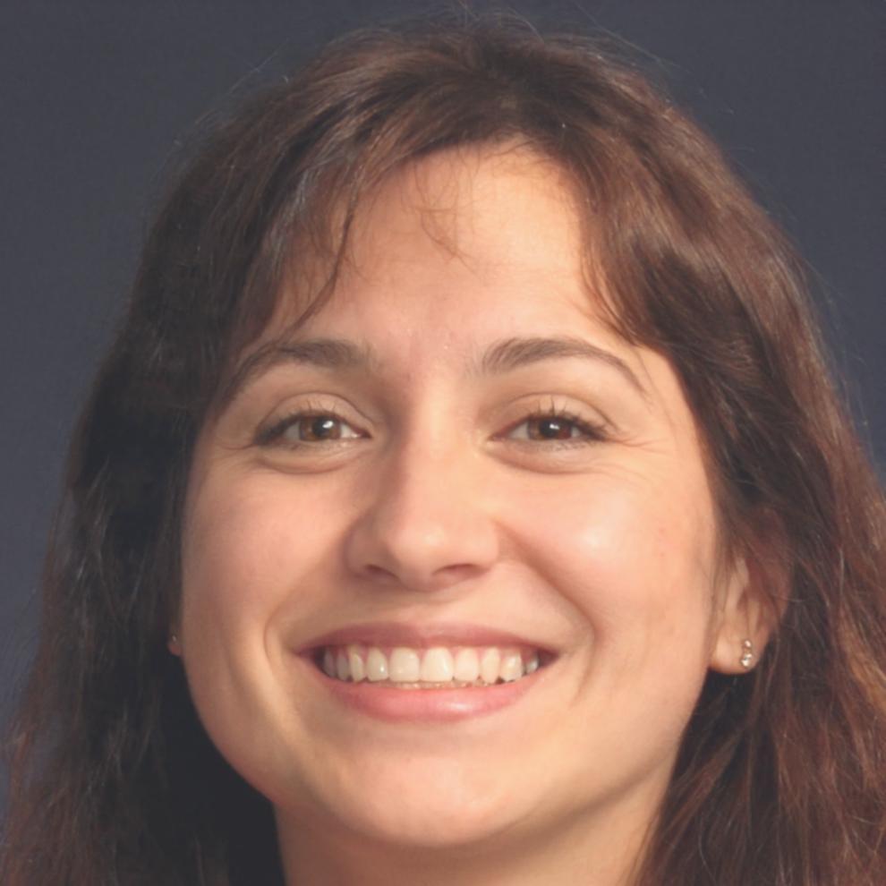 Teammitglied Petra Hoffmann, Leiterin Produktentwicklung